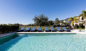 Perfect 8 Bedroom Villa on Reunion Resort and Spa, Orlando Mansion 4600